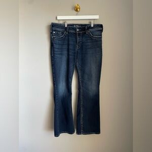 Silver Jeans Co. Aiko Bootcut Jeans – Size 33x30